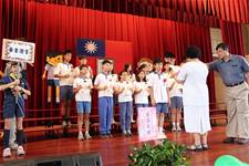 建安國小第54屆畢業典禮