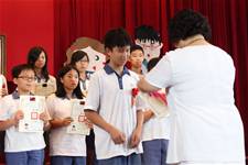 建安國小第54屆畢業典禮