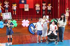 建安國小第54屆畢業典禮