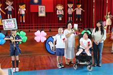 建安國小第54屆畢業典禮