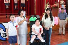 建安國小第54屆畢業典禮