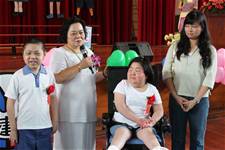 建安國小第54屆畢業典禮