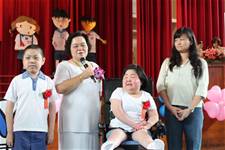 建安國小第54屆畢業典禮