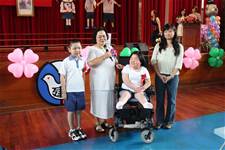 建安國小第54屆畢業典禮