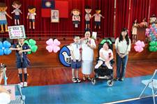 建安國小第54屆畢業典禮