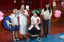 建安國小第54屆畢業典禮