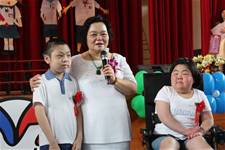 建安國小第54屆畢業典禮