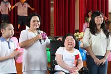 建安國小第54屆畢業典禮