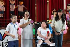 建安國小第54屆畢業典禮