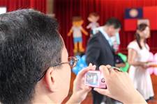 建安國小第54屆畢業典禮