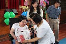 建安國小第54屆畢業典禮