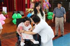 建安國小第54屆畢業典禮