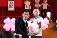 建安國小第54屆畢業典禮