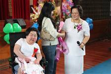 建安國小第54屆畢業典禮