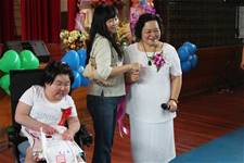 建安國小第54屆畢業典禮