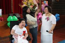 建安國小第54屆畢業典禮