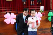 建安國小第54屆畢業典禮