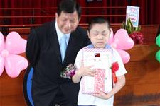 建安國小第54屆畢業典禮