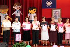 建安國小第54屆畢業典禮