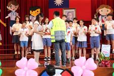 建安國小第54屆畢業典禮