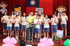 建安國小第54屆畢業典禮