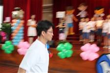 建安國小第54屆畢業典禮