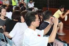 建安國小第54屆畢業典禮