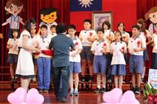 建安國小第54屆畢業典禮