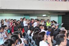 建安國小第54屆畢業典禮