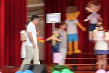 建安國小第54屆畢業典禮