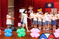 建安國小第54屆畢業典禮