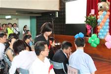 建安國小第54屆畢業典禮