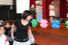 建安國小第54屆畢業典禮