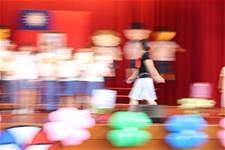 建安國小第54屆畢業典禮