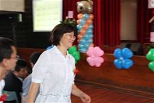 建安國小第54屆畢業典禮