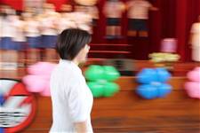 建安國小第54屆畢業典禮