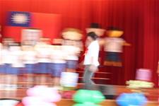 建安國小第54屆畢業典禮