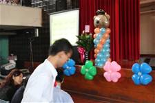 建安國小第54屆畢業典禮