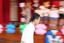 建安國小第54屆畢業典禮