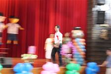 建安國小第54屆畢業典禮