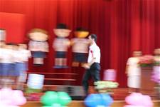 建安國小第54屆畢業典禮