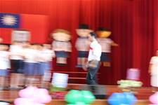 建安國小第54屆畢業典禮