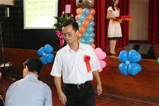 建安國小第54屆畢業典禮