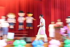 建安國小第54屆畢業典禮