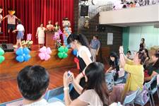 建安國小第54屆畢業典禮