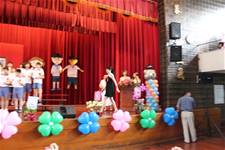 建安國小第54屆畢業典禮