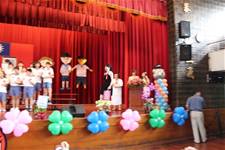 建安國小第54屆畢業典禮