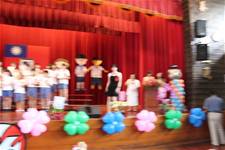 建安國小第54屆畢業典禮