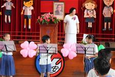 建安國小第54屆畢業典禮