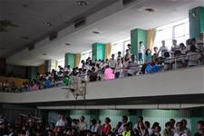 建安國小第54屆畢業典禮